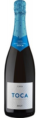 Cava - Toca - Brut - 75cl