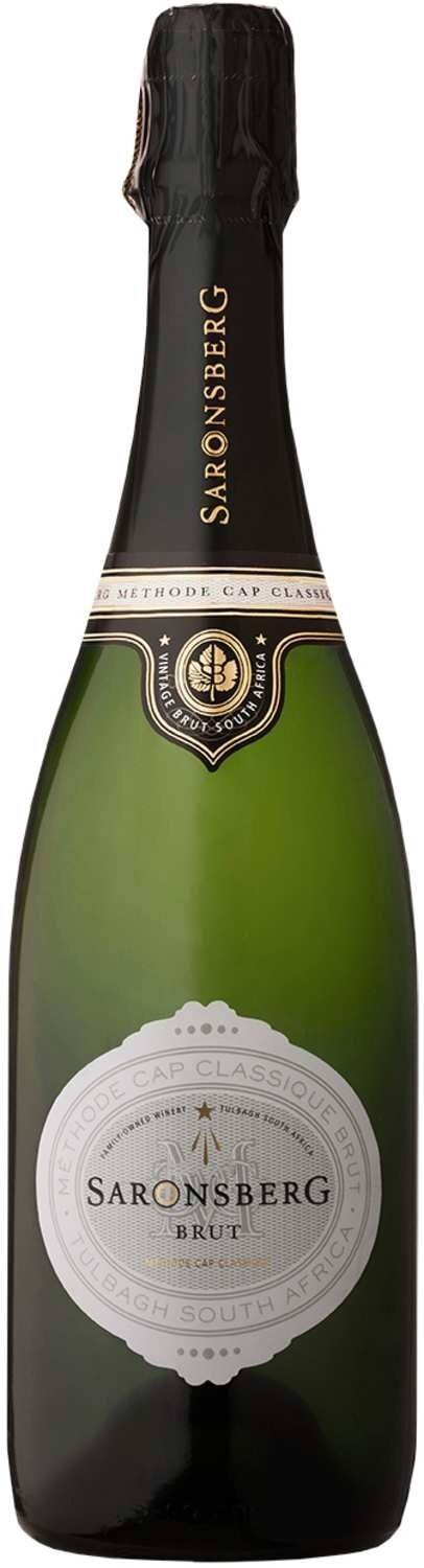 Saronsberg - Cap Classique - Brut - 75cl