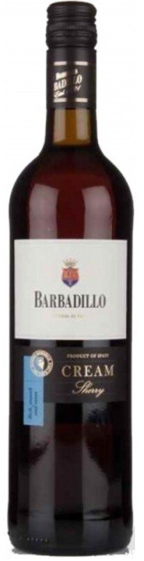 Sherry - Barbadillo - Tradition Cream - 17,5% - 75cl