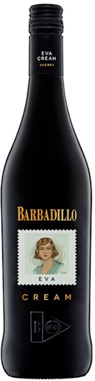 Sherry - Barbadillo - Eva Cream - 18% - 75cl