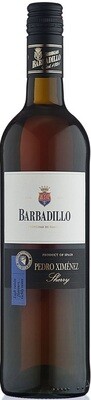 Sherry - Barbadillo - Tradition Pedro Ximenez - 19% - 75cl