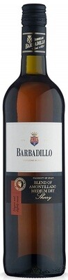 Sherry - Barbadillo - Tradition Medium - Amontillado - 17,5% - 75cl