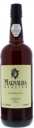 Madeira - Marvilha - 19% - 75cl