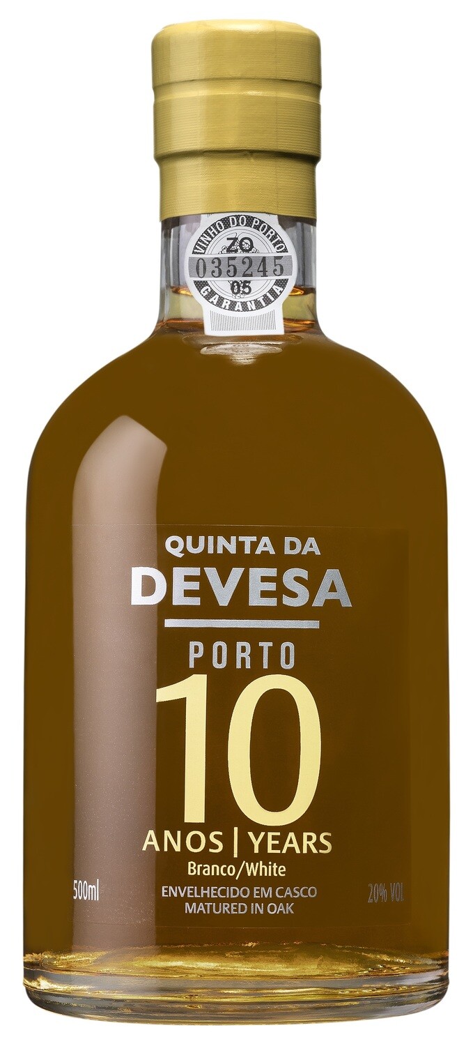 Porto - Quinta da Devesa - Wit - 10y - 20% - 50cl