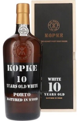 Porto - Kopke - Wit - 10y - 20% - 75cl