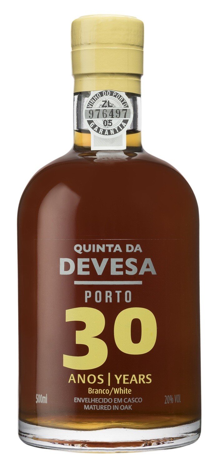 Porto - Quinta da Devesa - Wit - 30y - 50cl - 20%