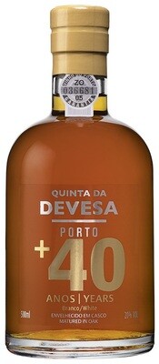 Porto - Quinta da Devesa - Wit - 40y - 20% - 50cl