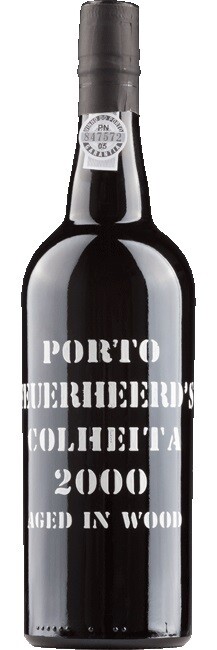 Porto - Feuerheerd's - Colheita 2000 - 20% - 75cl