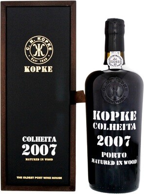 Porto - Kopke - Colheita 2007 - 20% - 75cl