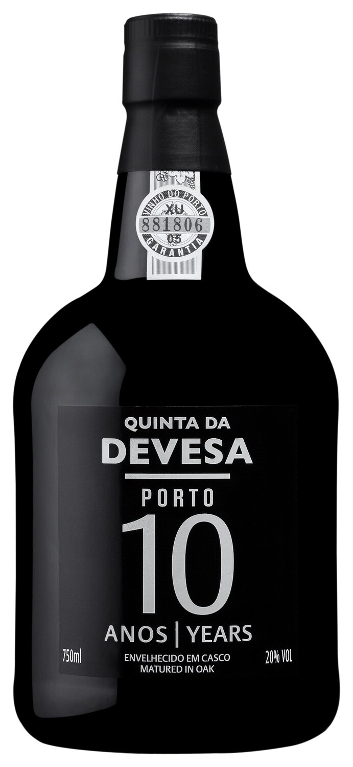 Porto - Quinta da Devesa - Rood - 10y - 20% - 75cl