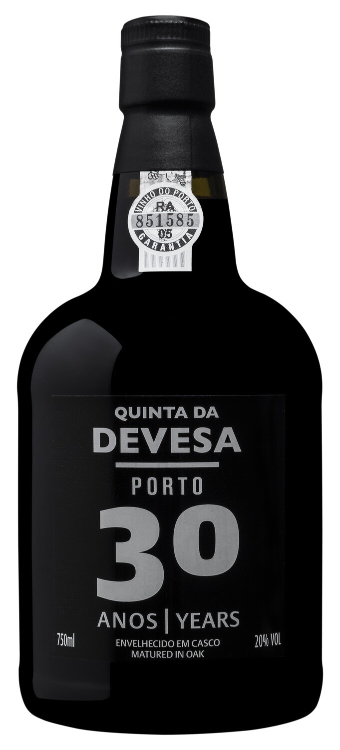 Porto - Quinta da Devesa - Rood - 30y - 20% - 75cl