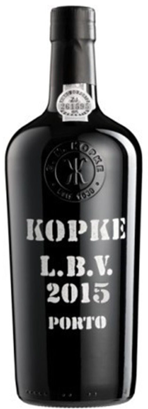 Porto - Kopke - Late Bottled Vintage - 2015 - 20% - 75cl