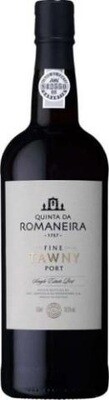 Porto - Quinta da Romaneira - Tawny - 19,5% - 75cl - stop