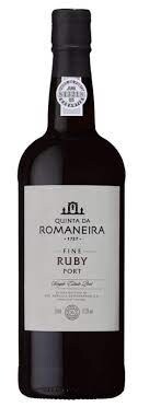 Porto - Quinta da Romaneira - Ruby - 19,5% - 75cl - stop