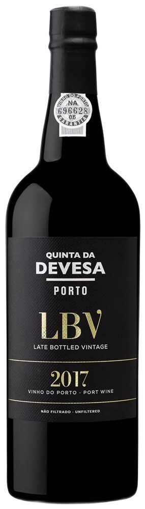 Porto - Quinta da Devesa - Late Bottled Vintage - 2017 - 20% - 75cl