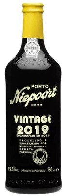 Porto - Niepoort - Vintage - 2019 - 20% - 75cl
