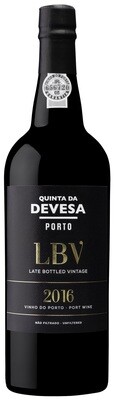 Porto - Quinta da Devesa - Late Bottled Vintage - 2016 - 20% - 75cl