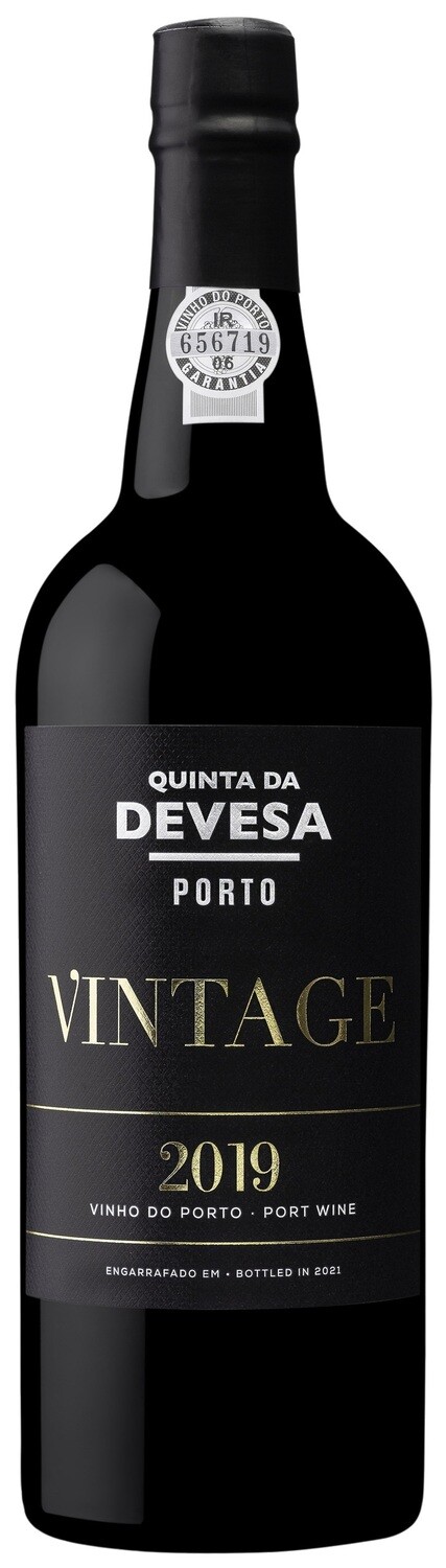 Porto - Quinta da Devesa - Vintage - 2019 - 20% - 75cl