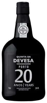 Porto - Quinta da Devesa - Rood - 20y - 20% - 75cl