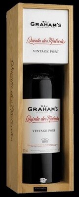 Porto - Graham's - Vintage - 2006 - Quinta dos Malvedos - 20% - 75cl