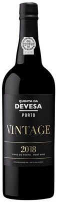Porto - Quinta da Devesa - Vintage - 2018 - 20% - 75cl