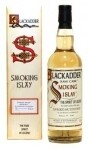 Whisky - Smoking Islay - Blackadder - 60,2% - 70cl