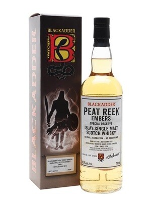 Whisky - Peat Reek - Sherry - Blackadder - 58% - 70cl
