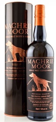 Whisky - Arran - Machrie Moor - 8th edtion - 46% - 70cl