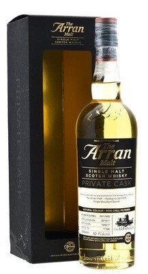 Whisky - Arran - 2011 - 52,8% - 70cl
