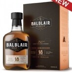 Whisky - Balblair - 18y - 46% - 70cl