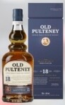 Whisky - Old Pulteney - 18y - 46% - 70cl