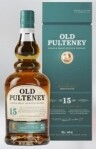 Whisky - Old Pulteney - 15y - 46% - 70cl