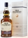 Whisky - Old Pulteney - 12y - 40% - 70cl