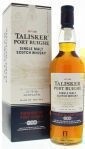 Whisky - Talisker - Port Ruighe - 45,8% - 70cl