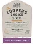 Whisky - Glenturret - 2010 - 9y - Cooper's Choice - 58% - 70cl