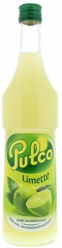 Pulco Limoen - 0% - 70cl