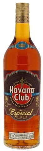 Rum - Havana - Especial - 40% - 100cl