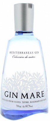 Gin Mare - 42,7% - 70cl