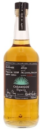 Tequila - Casamigos - Anejo - 40% - 70cl