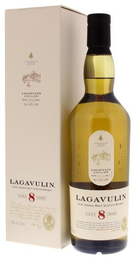 Whisky - Lagavulin - 8y - 48% - 70cl