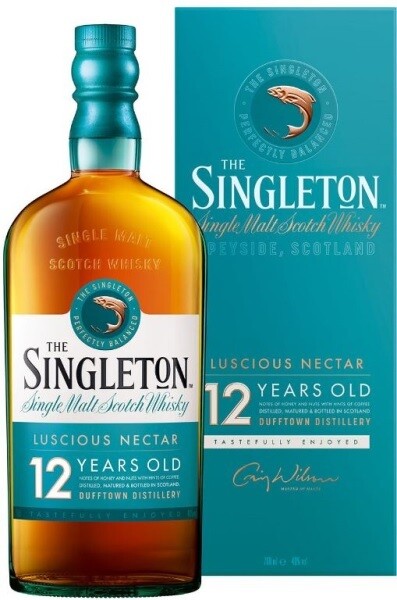 Whisky - Singleton of Dufftown - 12y - 40% - 70cl
