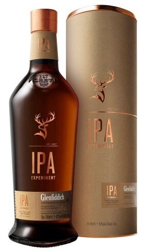 Whisky - Glenfiddich - IPA - 43% - 70cl