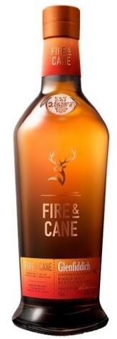 Whisky - Glenfiddich - Fire&Cane - 43% - 70cl