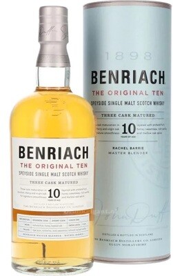 Whisky - Benriach - 10y - 43% - 70cl