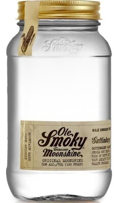 Moonshine - White Lightnin - 50% - 50cl