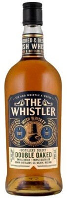 Whisky - The Whistler - Double oak - 40% - 70cl