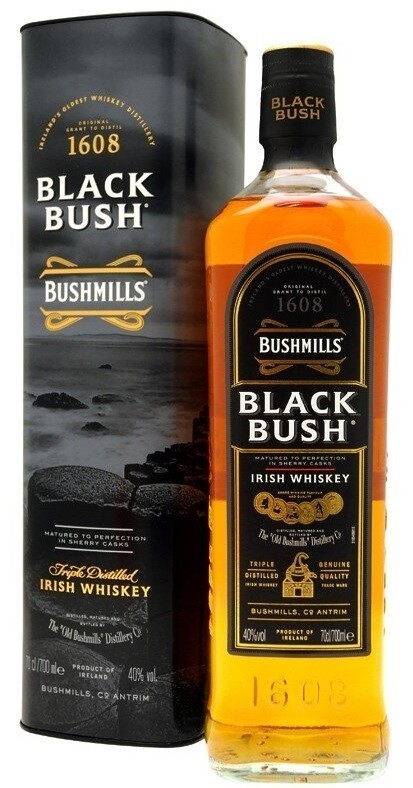 Whisky - Bushmills - Black Bush - 40% - 70cl