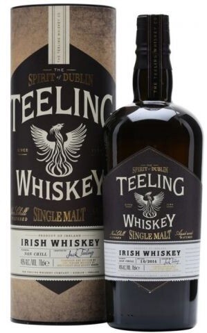 Whisky - Teeling - Single Malt - 46% - 70cl