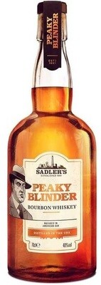 Whisky - Peaky Blinder - Bourbon - 40% - 70cl