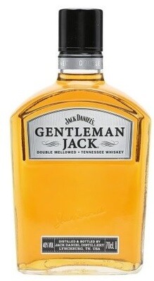 Whiskey - Gentleman Jack - Jack Daniel&#39;s - 40% - 70cl